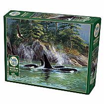 Orcas 1000pc