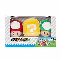 SUPER MARIO POWER UP PACK