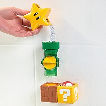 MY MARIO BATH PIPES PLAY