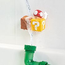 MY MARIO BATH PIPES PLAY