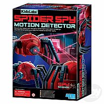 KIDZLABS SPIDER SPY MOTION SET