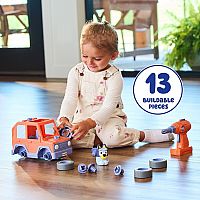 BLUEY BUILD A BUDDY MOTOR CAR