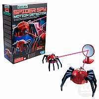 KIDZLABS SPIDER SPY MOTION SET