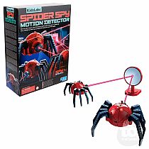 KIDZLABS SPIDER SPY MOTION SET