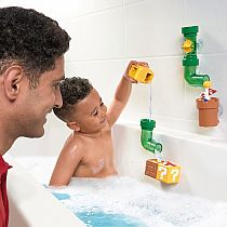 MY MARIO BATH PIPES PLAY