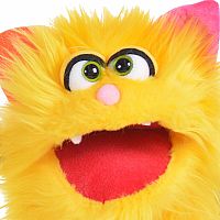 LIVING PUPPETS SASSY MONSTER
