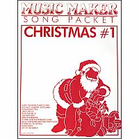 CHRISTMAS #1 MUSIC PACKET