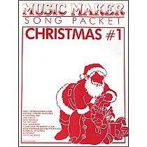 CHRISTMAS #1 MUSIC PACKET