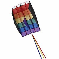 Rainbow Air Foil 5.0 Kite