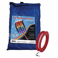 Rainbow Air Foil 5.0 Kite