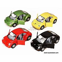 D/C VOLKSWAGON BEETLE