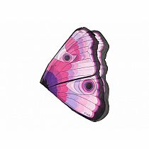 Pink Glitter Butterfly Wings 