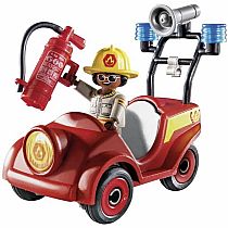 PM DUCK FIRE RESCUE MINI-CAR