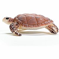 SCHLEICH HAWKSBILL SEA TURTLE