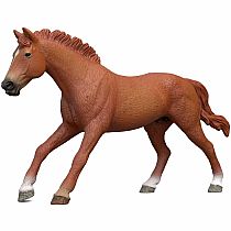 SCHLEICH ENGLISH THORBRED STALLION