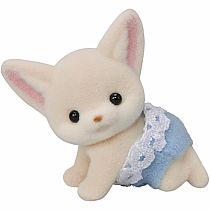 CC FENNEC FOX TWINS--CALICO CRITTERS