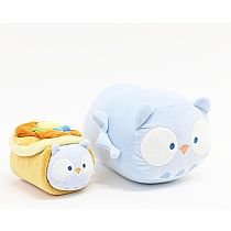 Owlyroll with Pancake