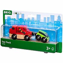 Brio Tow Truck
