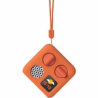 YOTO MINI JACKET ORANGE