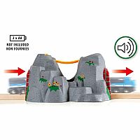 BRIO Adventure Tunnel