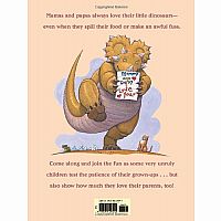 How Do Dinosaurs Say I Love You   --JANE YOLEN MARK TEAGUE