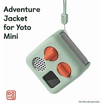 YOTO MINI JACKET GREEN