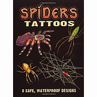 Spiders Tattoos