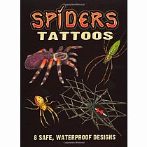 Spiders Tattoos