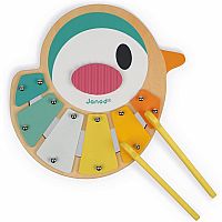 BIRD XYLOPHONE