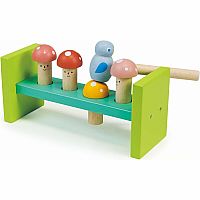 WOODLAND HAMMER TOY