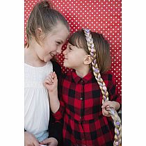 Storybook Braid Headband 