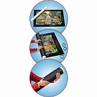 PUZZLE ROLL AND GO XXL