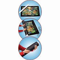 PUZZLE ROLL AND GO XXL