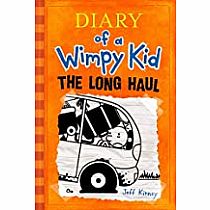 Diary of a Wimpy Kid # 9: Long Haul--JEFF KINNEY