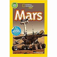 NG NATIONAL GEOGRAPHIC MARS  ELIZABETH CARNEY