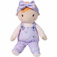 WILLA BUTTERFLY FLOWER DOLL
