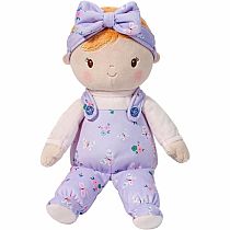 WILLA BUTTERFLY FLOWER DOLL