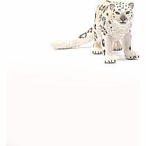 SCHLEICH SNOW LEOPARD