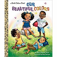OUR BEAUTIFUL COLORS  --Nikki Shannon Smith  Bea Jackson