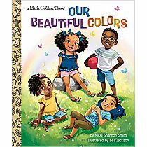 OUR BEAUTIFUL COLORS  --Nikki Shannon Smith  Bea Jackson
