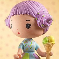 TINYLY DOLLS TUTTI & FRUTTI