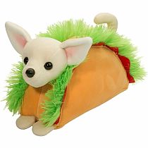 TACO CHIHUAHUA MACAROON