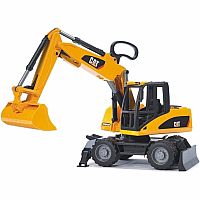 Bruder Cat Mini Excavator