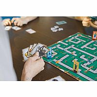 LABYRINTH GAME MINECRAFT