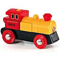 BRIO Two Way Battery Powered Engine