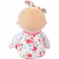 VERA FLORAL SOFT DOLL