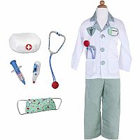 GREEN DOCTOR SET W ACCESSORIES 5/6