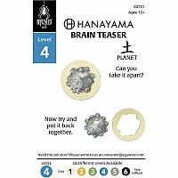 HANAYAMA PLANET LEVEL 4