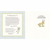 Guess How Much I Love You   -  SAM MCBRATNEY ANITA JERMAN