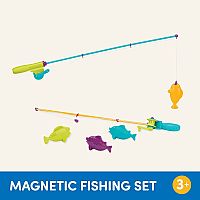 TRAVELING FISHING SET